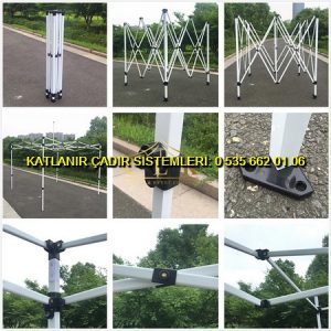 Katlanabilir Stand Çadırı Fiyatları