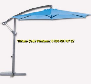 Şemsiye Kiralama