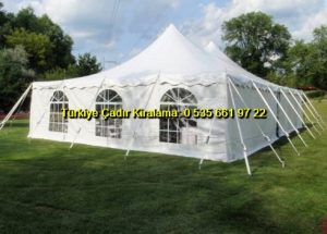 Düğün Çadırı Kiralama