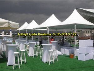 Organizasyon Çadırı Kiralama